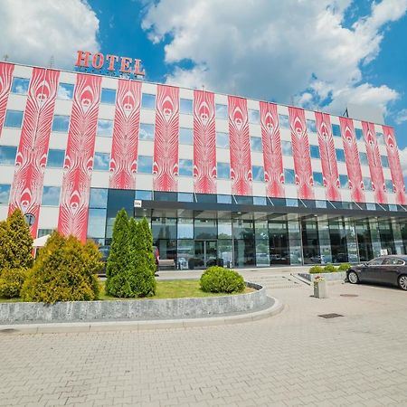 Premier Krakow Hotel Bagian luar foto