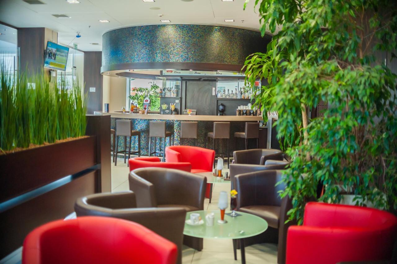 Premier Krakow Hotel Bagian luar foto