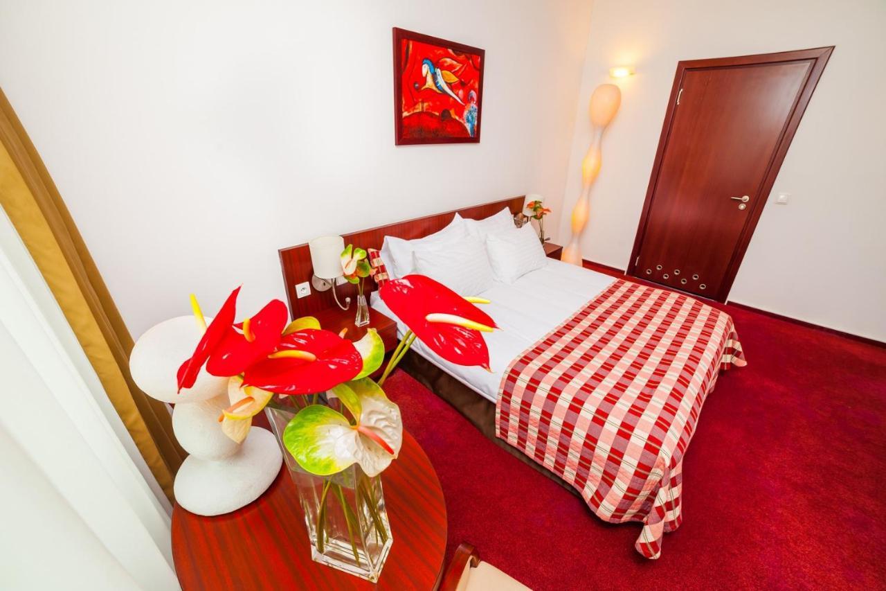 Premier Krakow Hotel Bagian luar foto