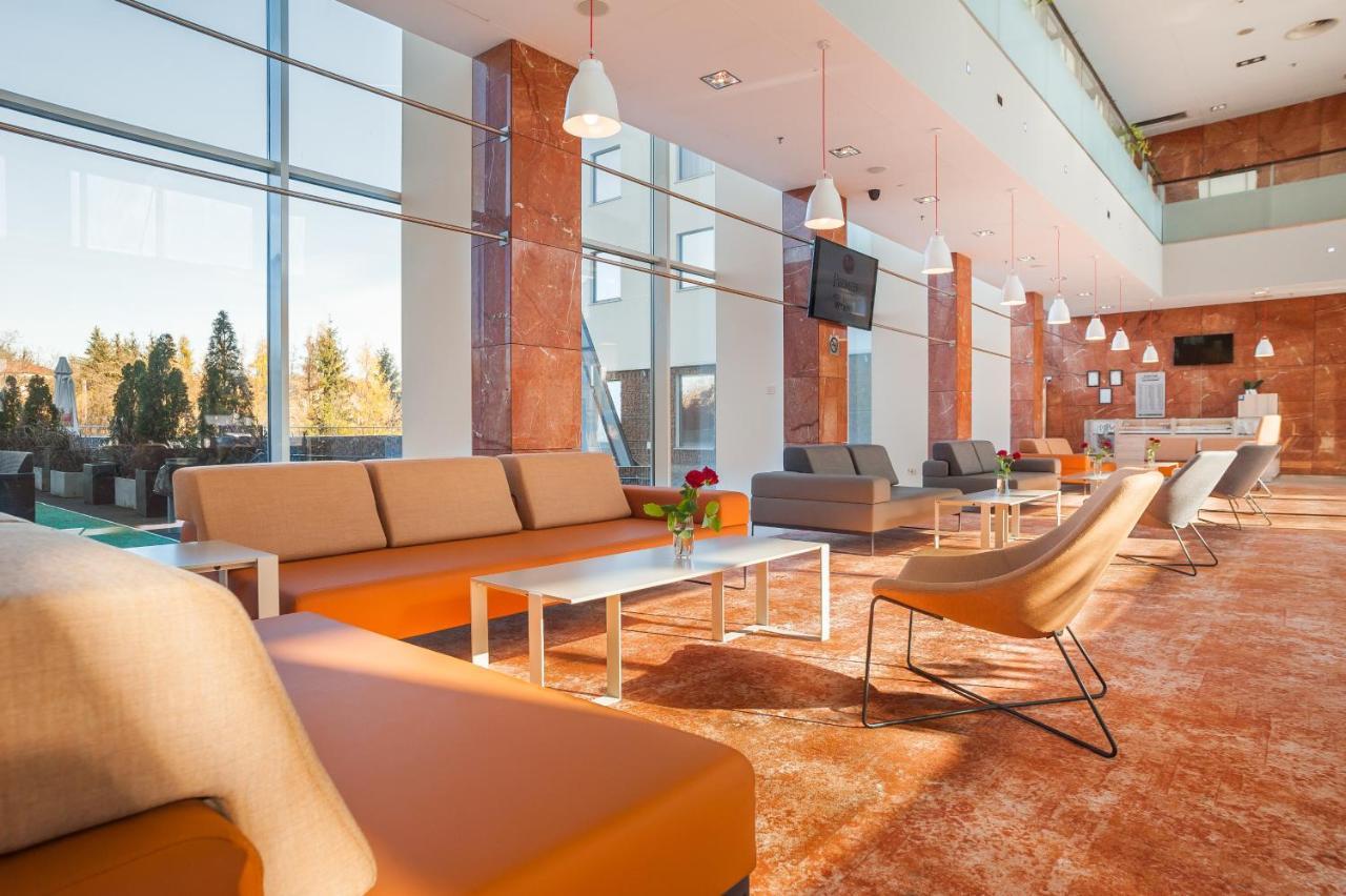 Premier Krakow Hotel Bagian luar foto