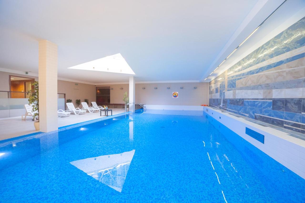Premier Krakow Hotel Bagian luar foto