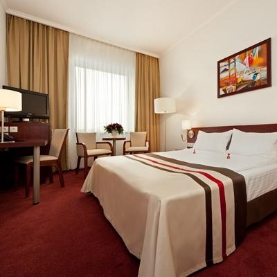 Premier Krakow Hotel Bagian luar foto