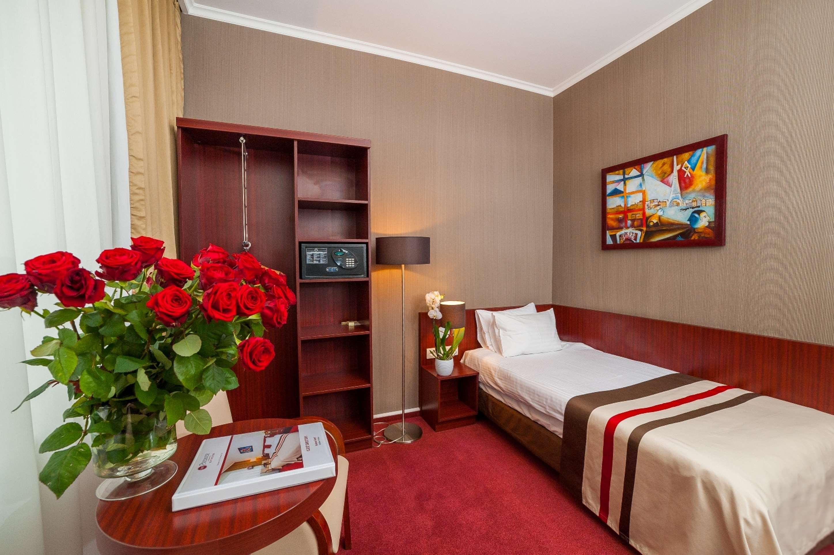 Premier Krakow Hotel Bagian luar foto