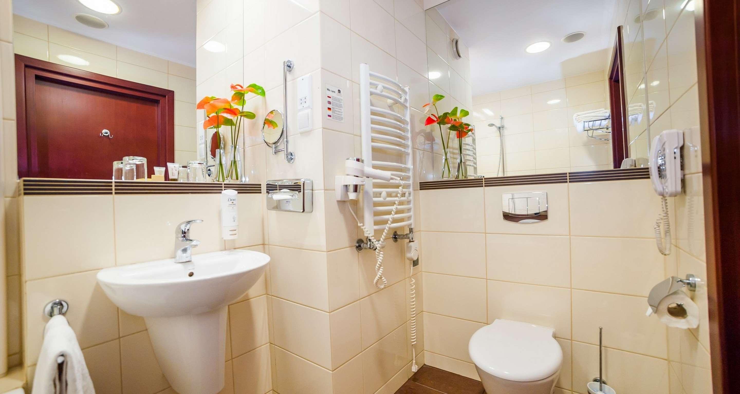 Premier Krakow Hotel Bagian luar foto