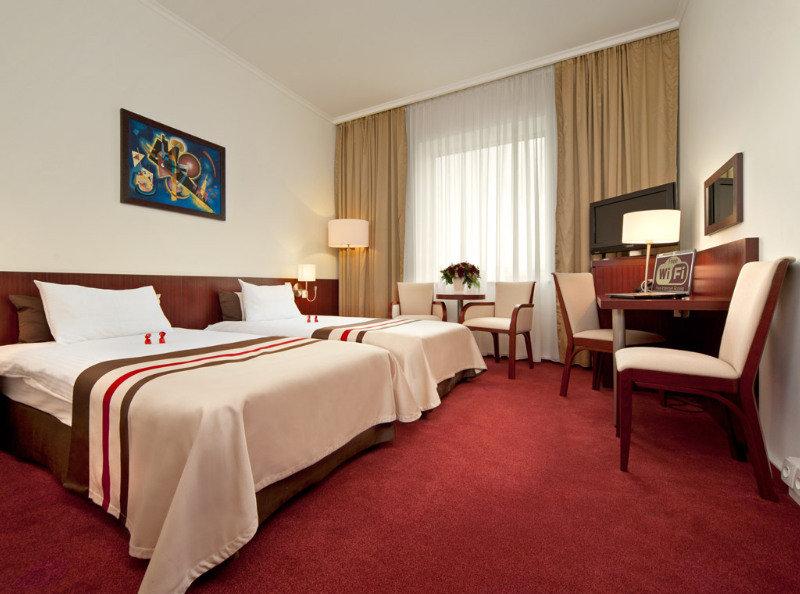 Premier Krakow Hotel Bagian luar foto